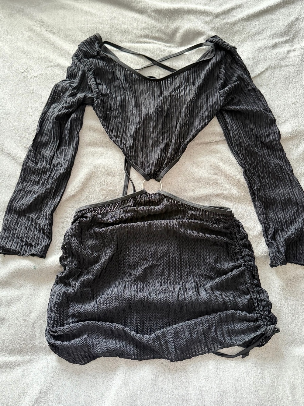 Bikini cover up